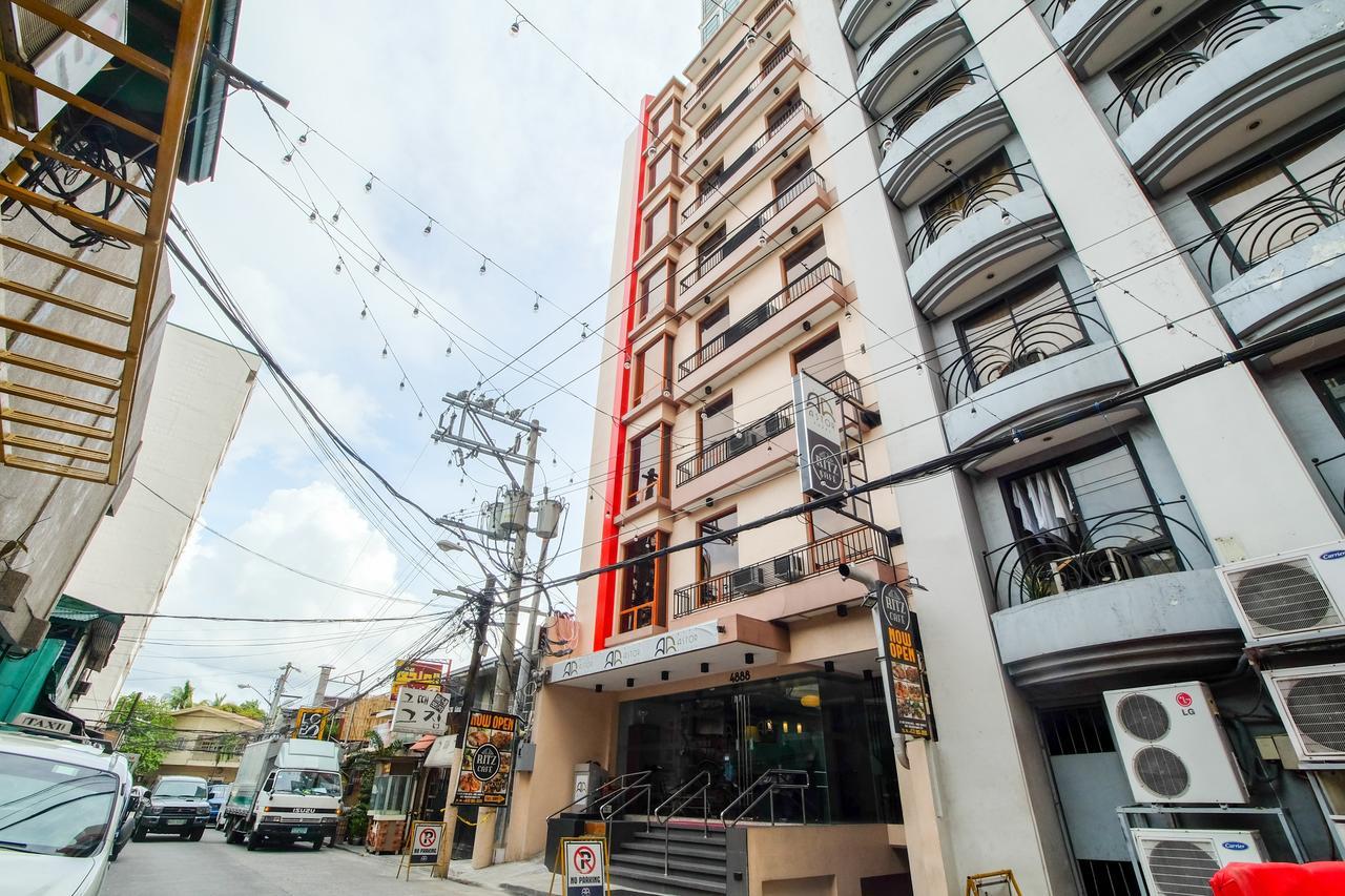 Zen Rooms Durban Poblacion Makati Makati City Exterior photo